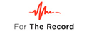 For The Record logo